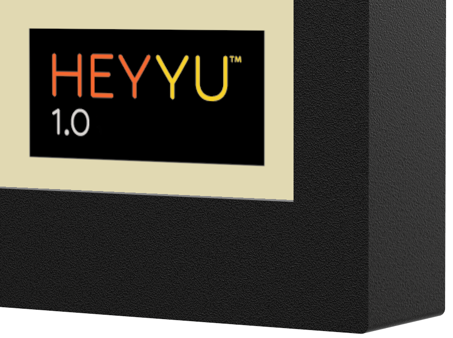 HEYYU Sunshine Daylight Readable Digital Signage