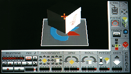 AMIGAMAGIC 3D ANIMATOR