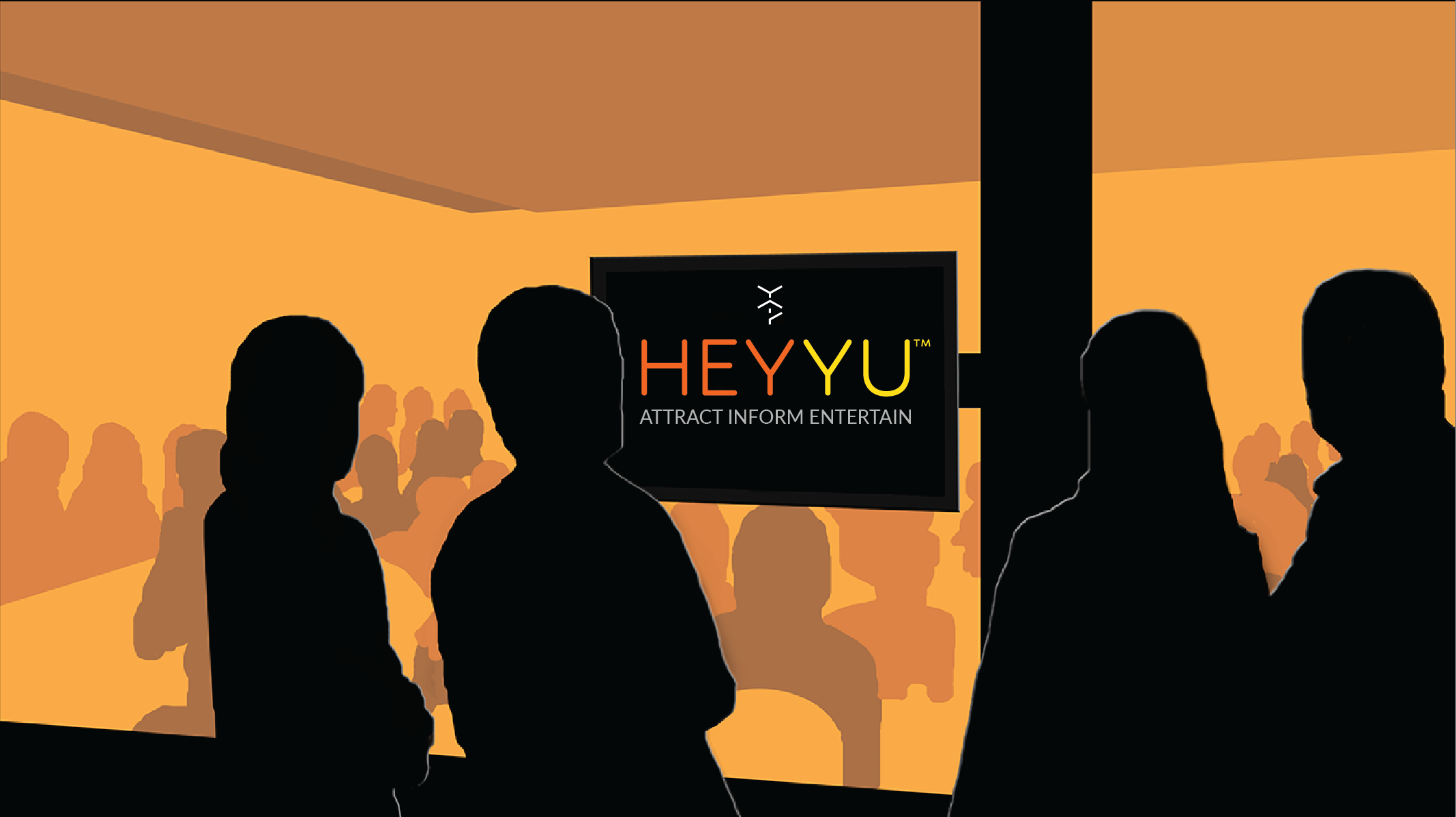 HEYYU Concept Graphic