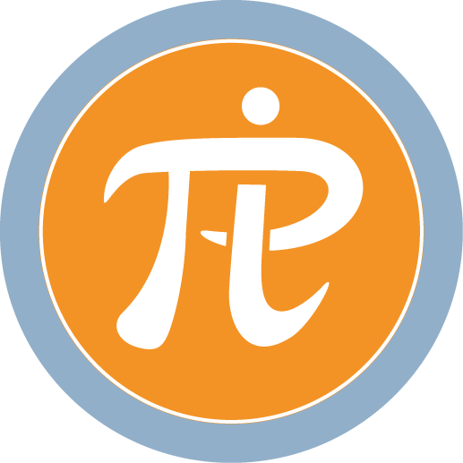 PiCosm logo with border